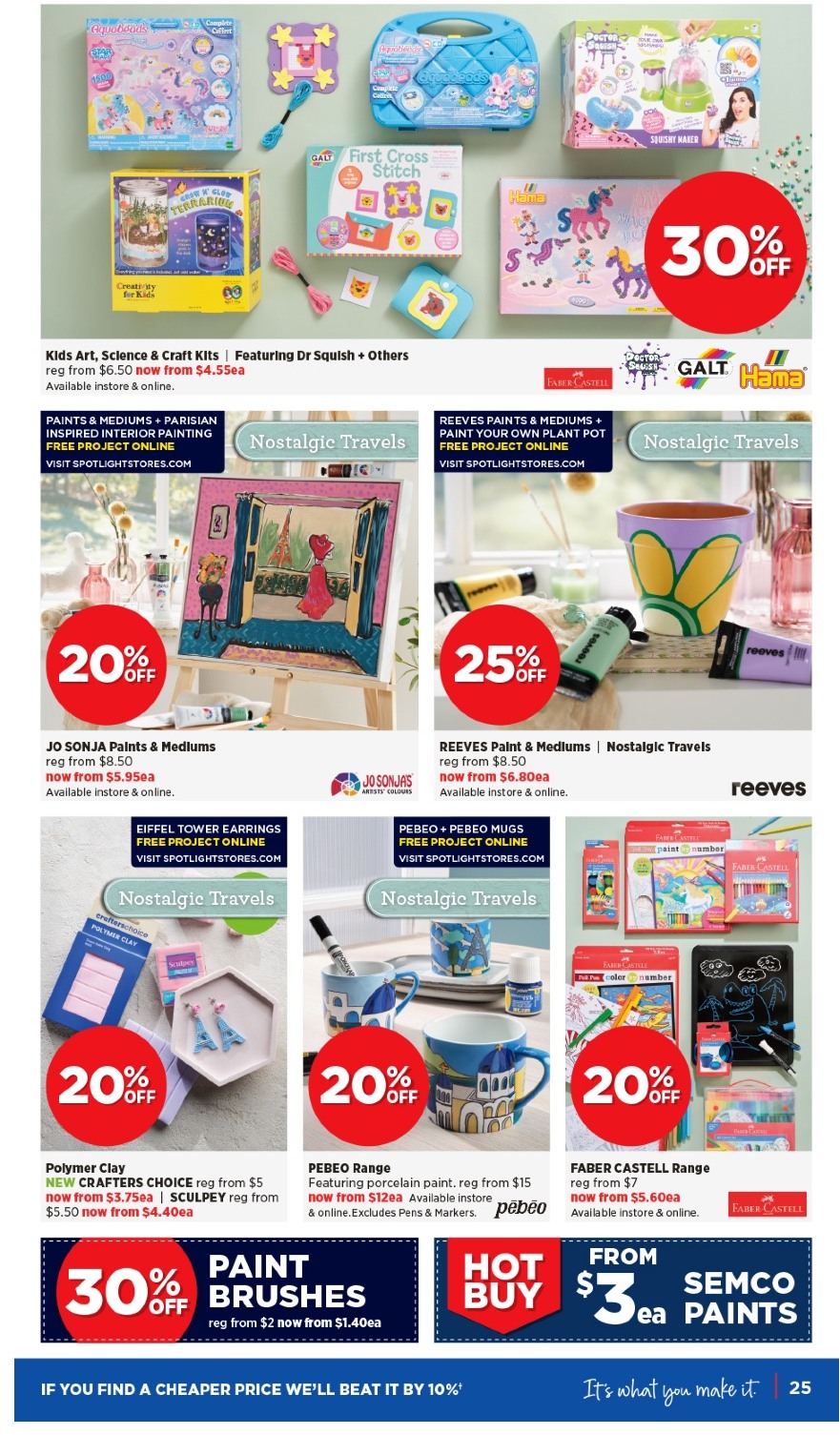 Spotlight Catalogue