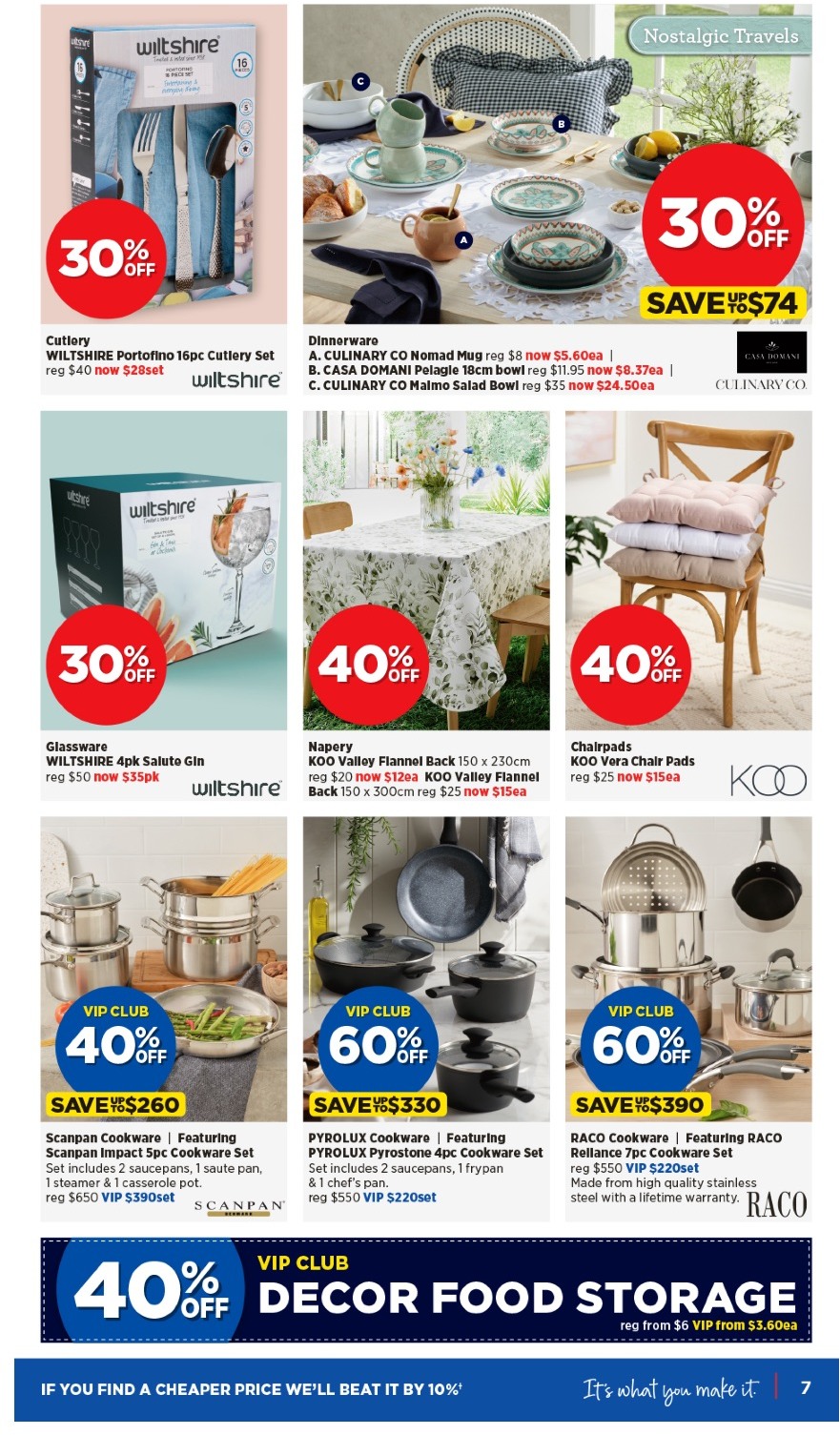Spotlight Catalogue