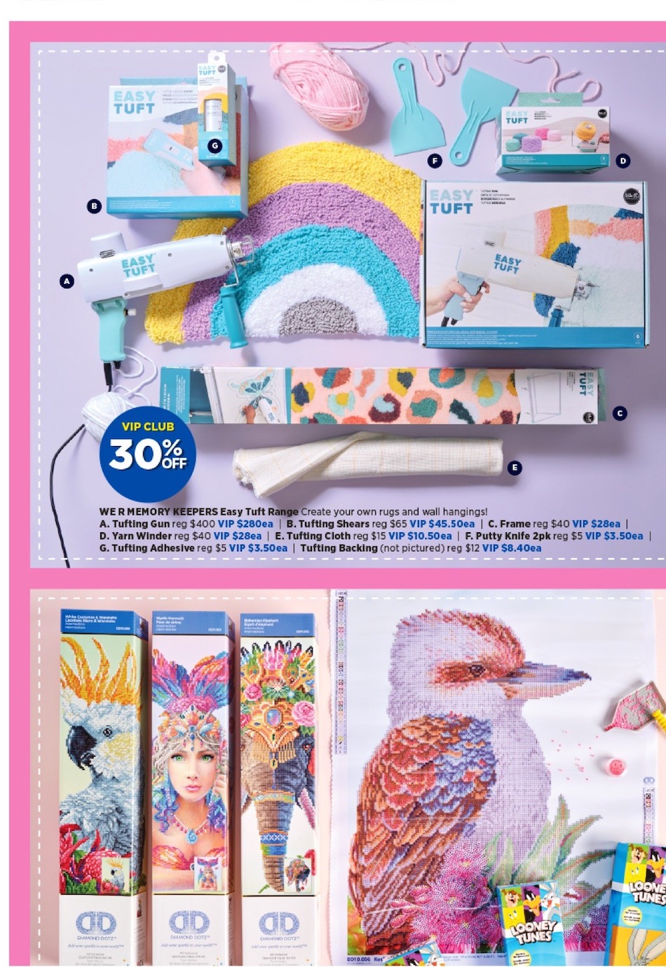 Spotlight Catalogue VIP Creative Jan 2023 | Catalogue AU