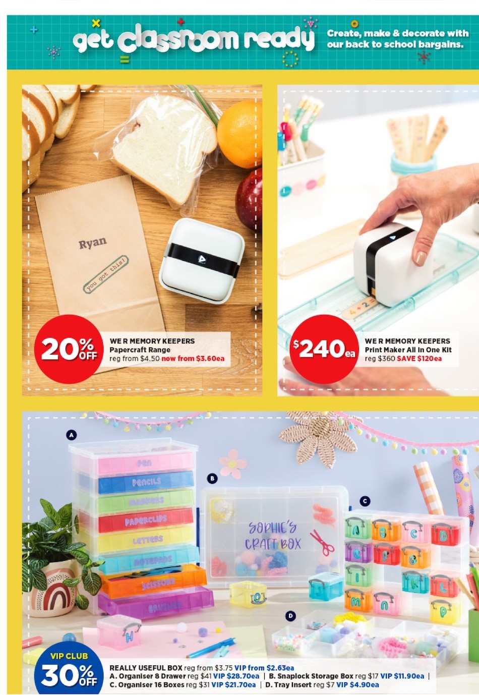 Spotlight Catalogue VIP Creative Jan 2023 | Catalogue AU