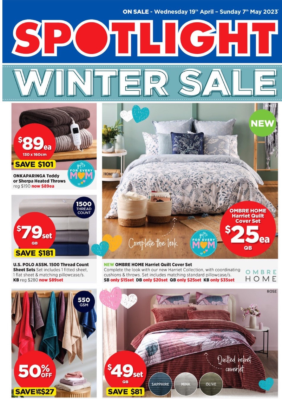Spotlight Catalogue