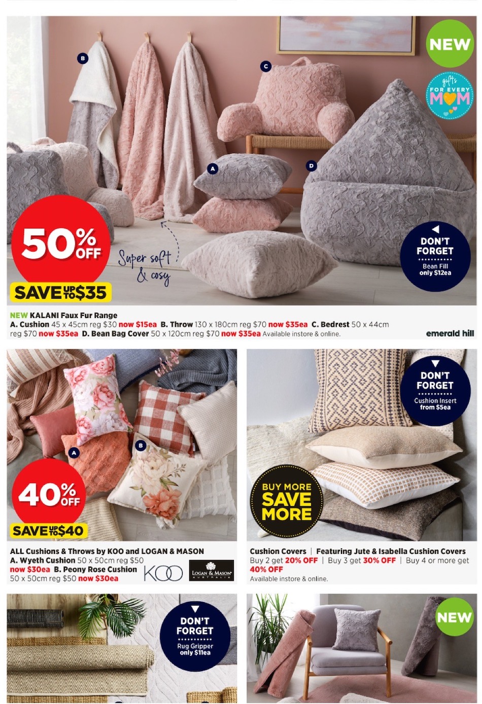 Spotlight Catalogue