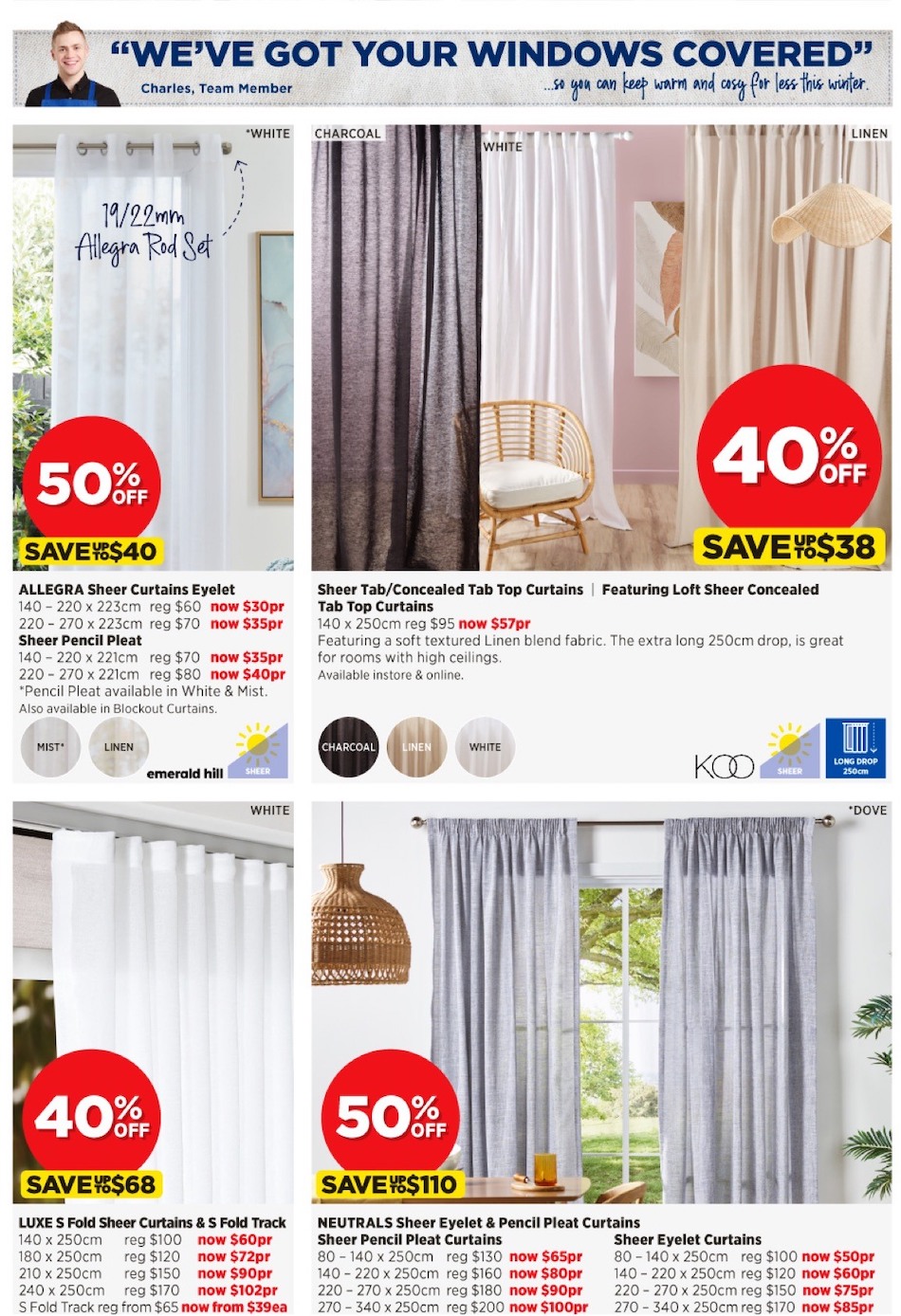 Spotlight Catalogue