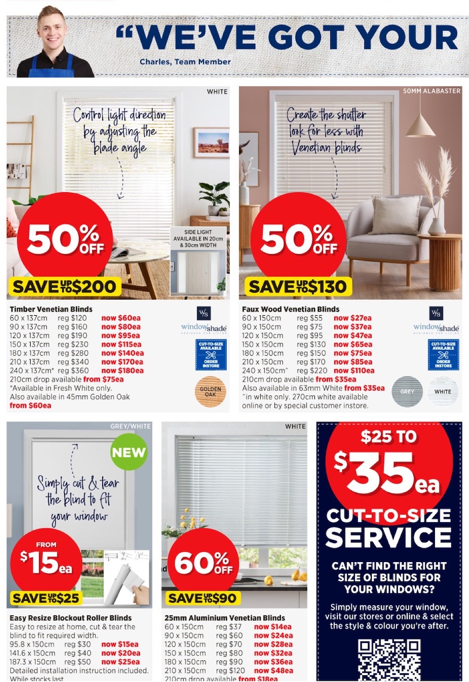 Spotlight Catalogue