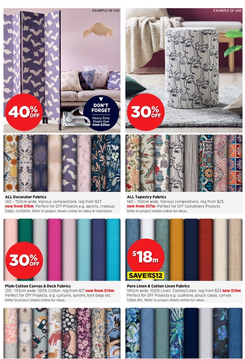 Spotlight Catalogue