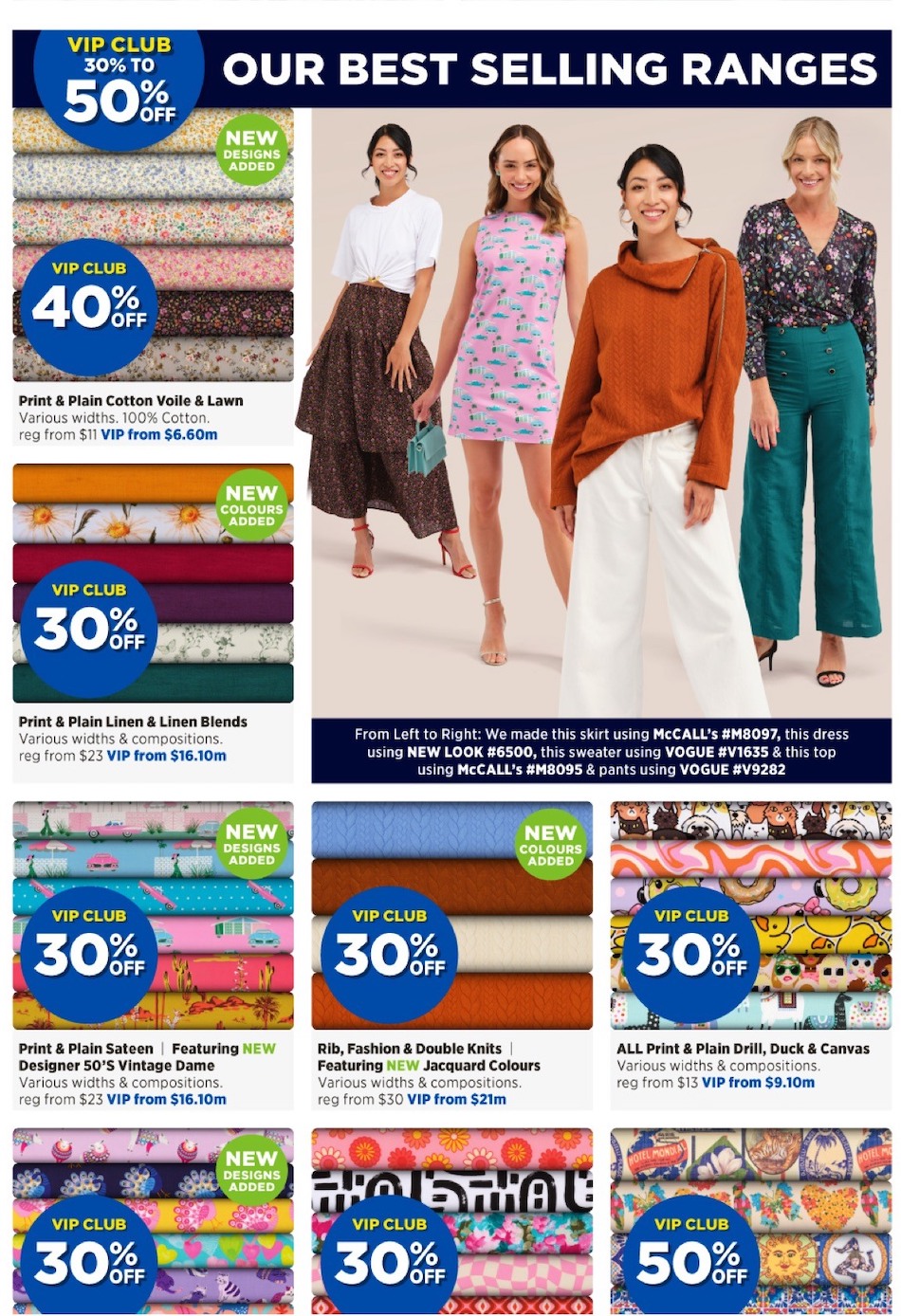 Spotlight Catalogue