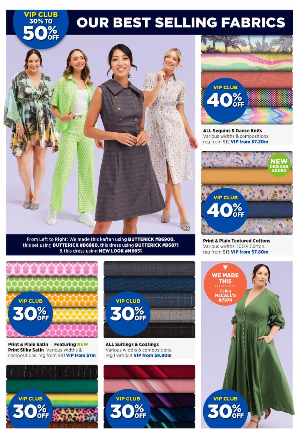 Spotlight Catalogue