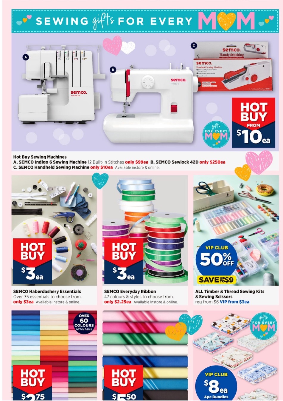Spotlight Catalogue