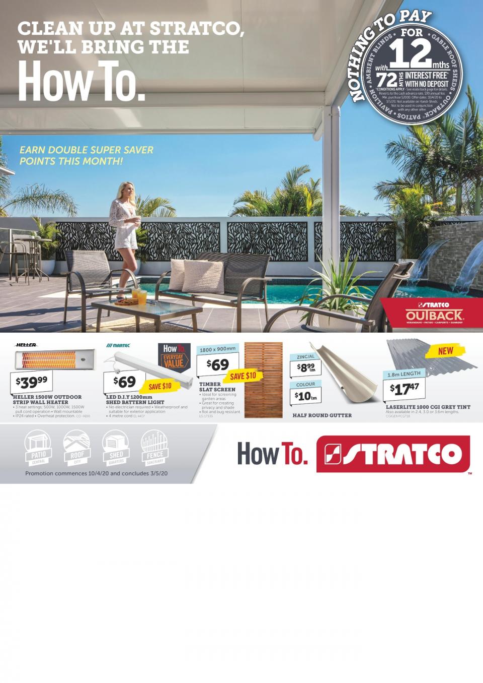Stratco Catalogue