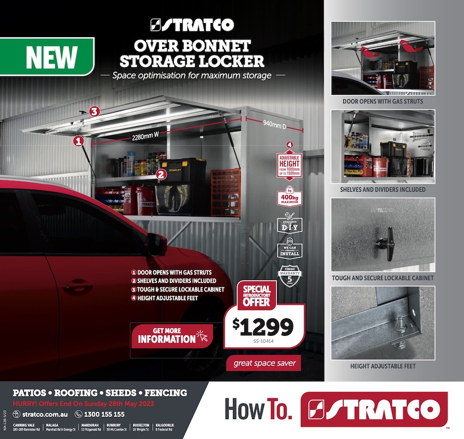 Stratco Catalogue