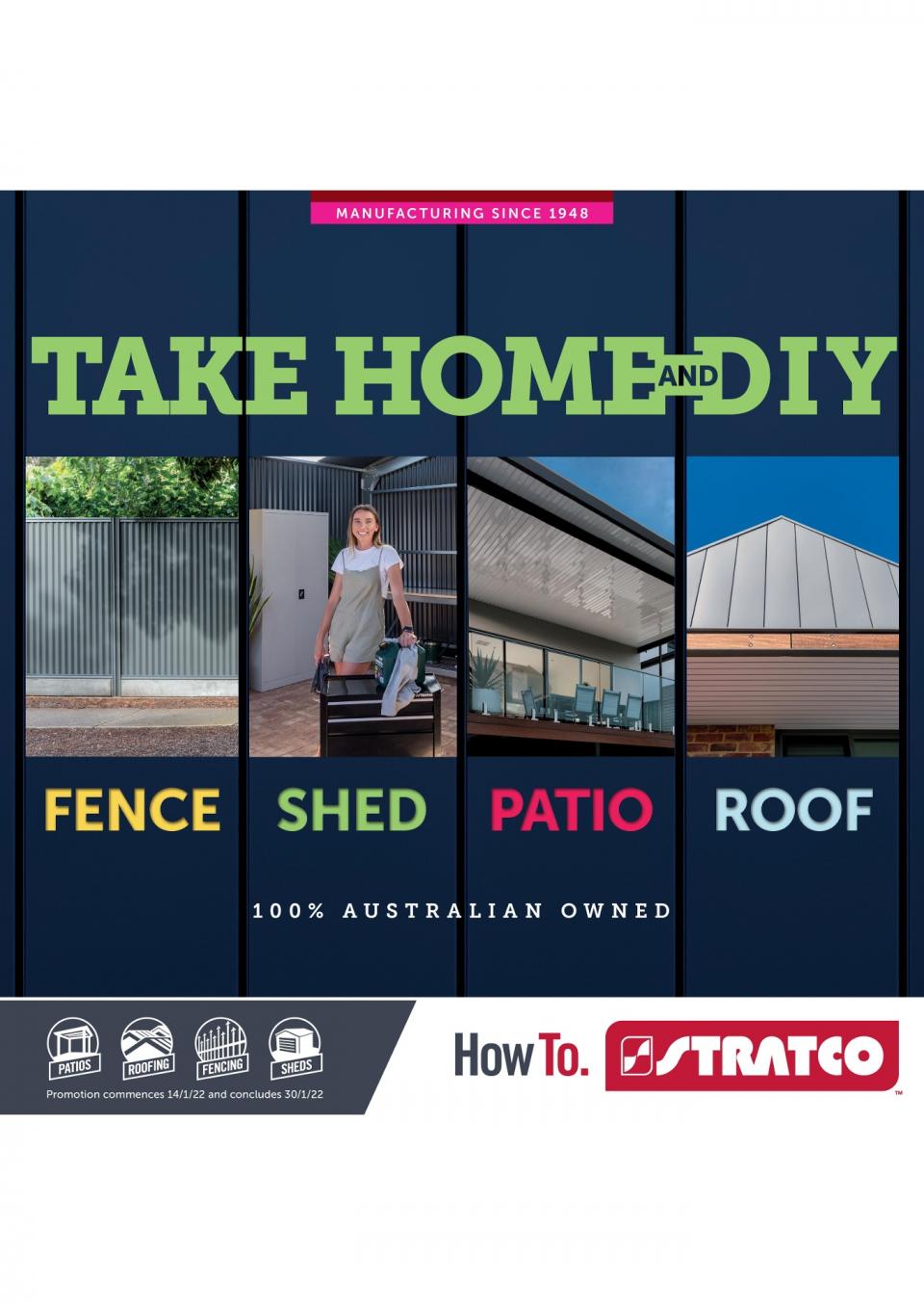 Stratco Catalogue