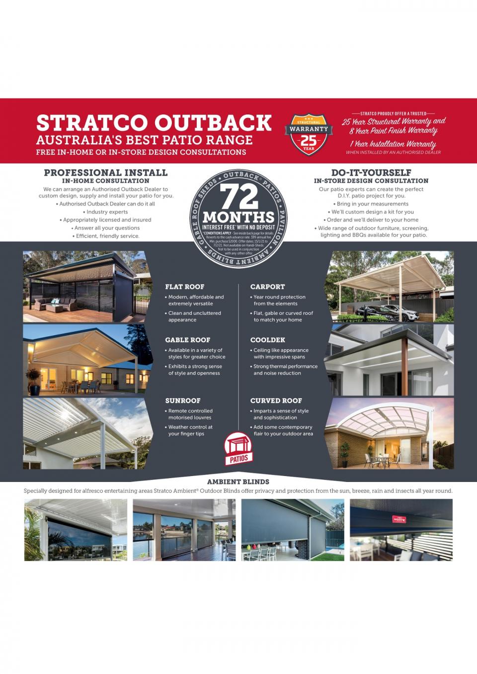 Stratco Catalogue
