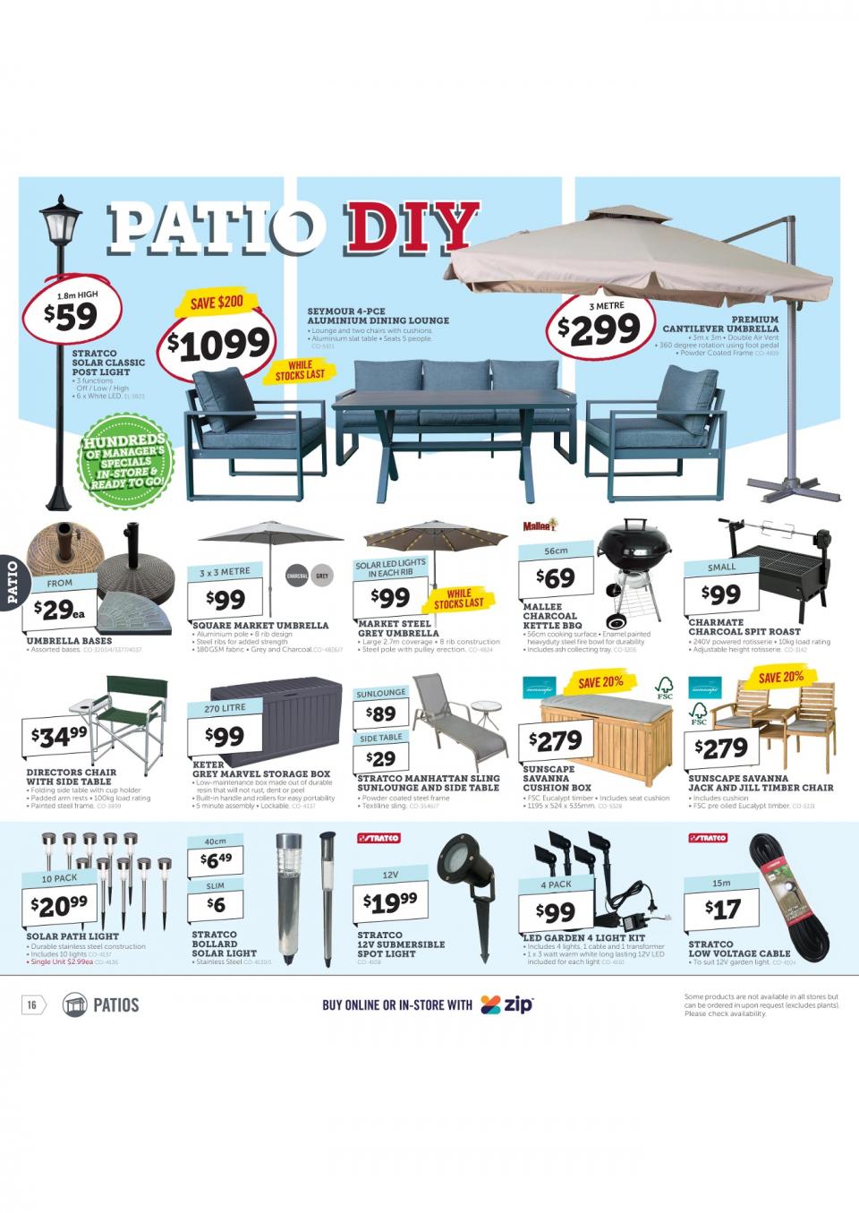 Stratco Catalogue