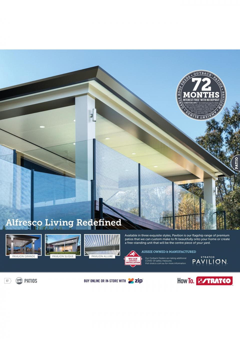 Stratco Catalogue
