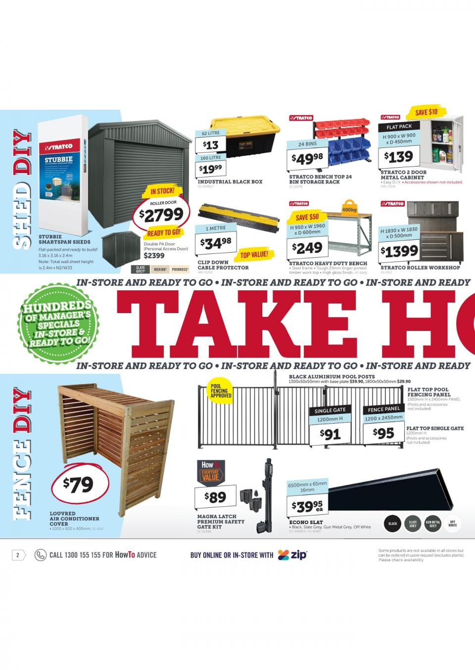 Stratco Catalogue