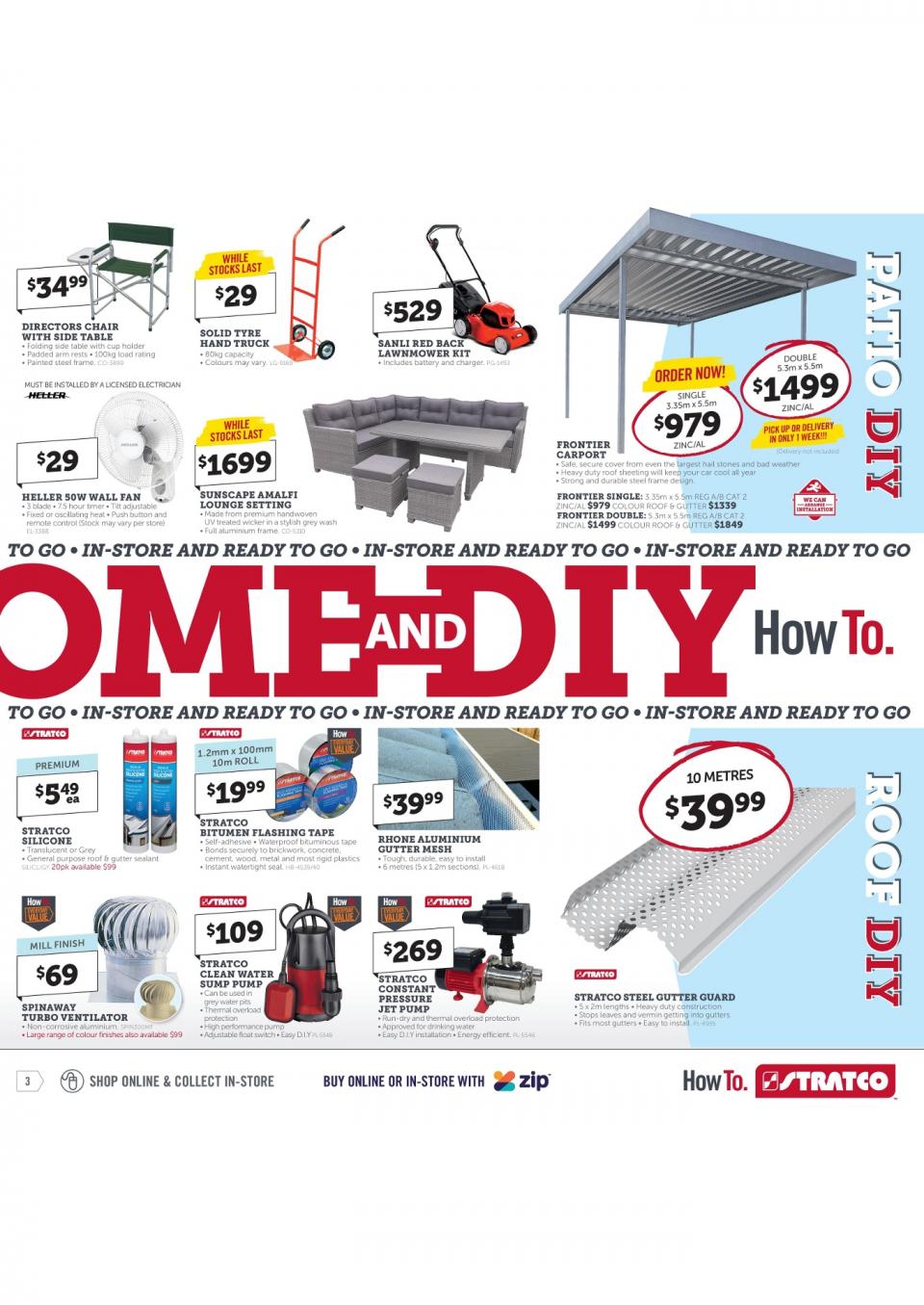 Stratco Catalogue