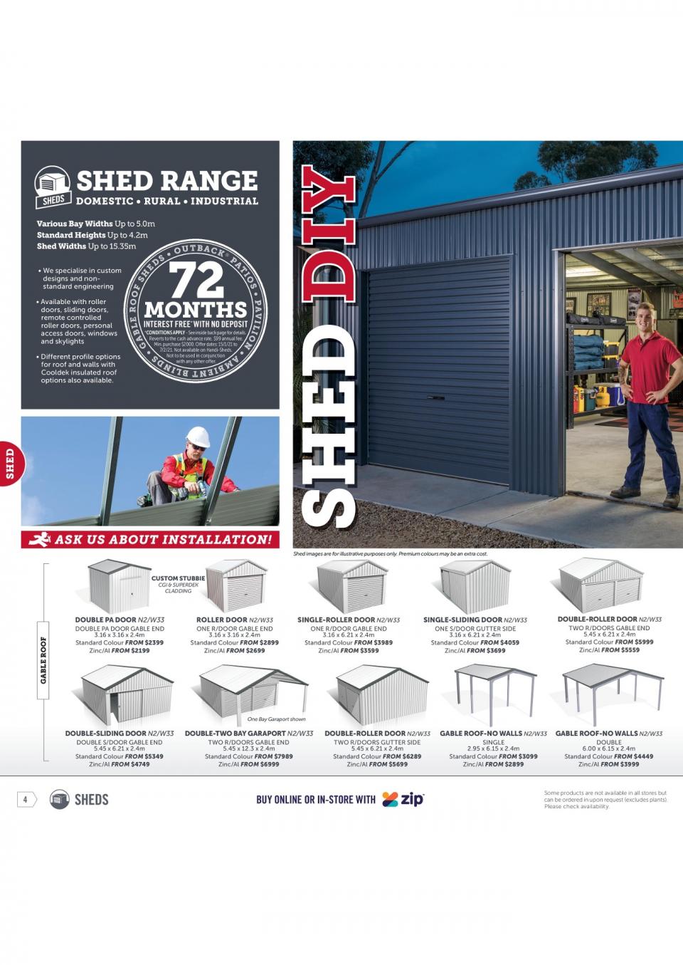 Stratco Catalogue