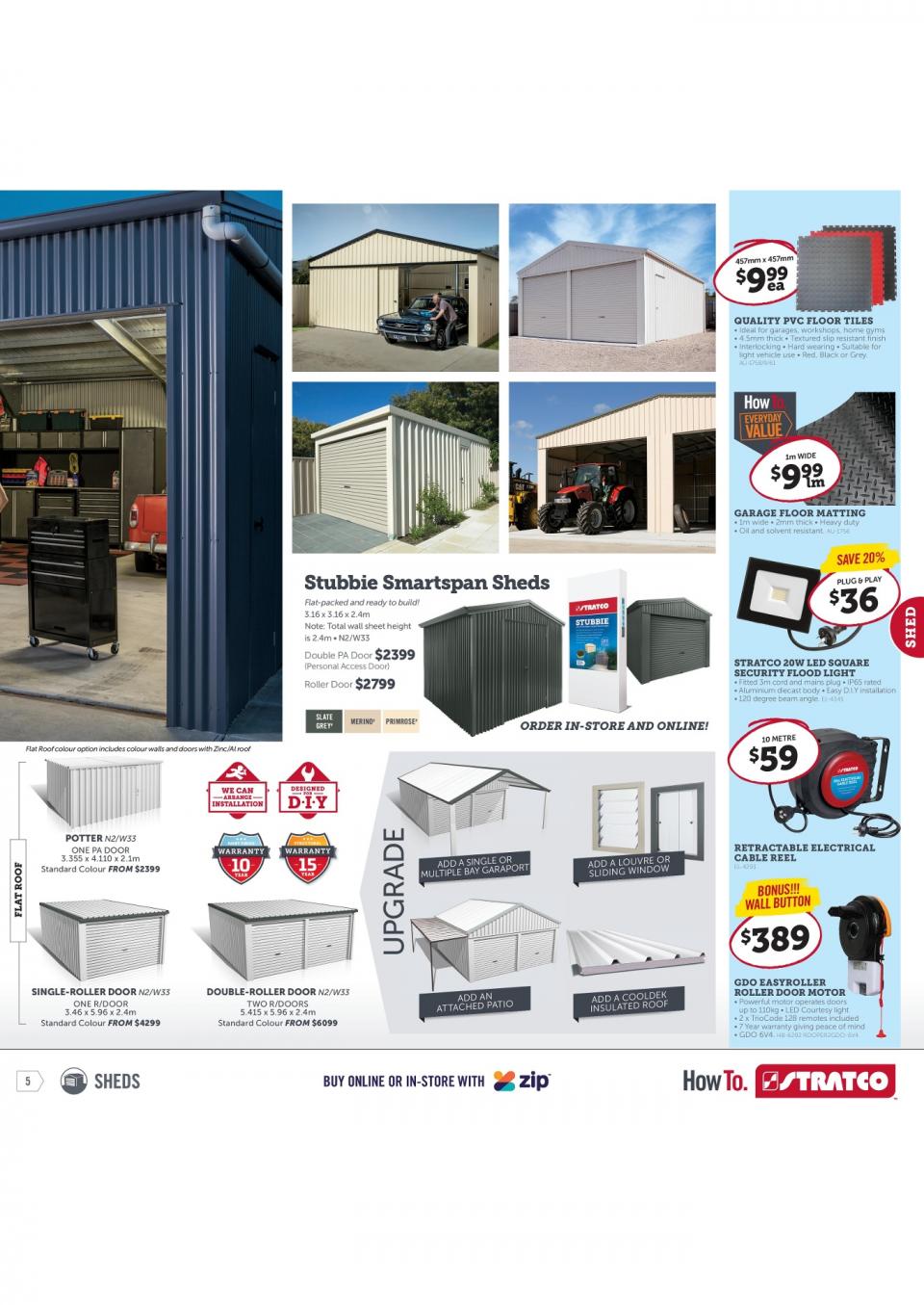 Stratco Catalogue