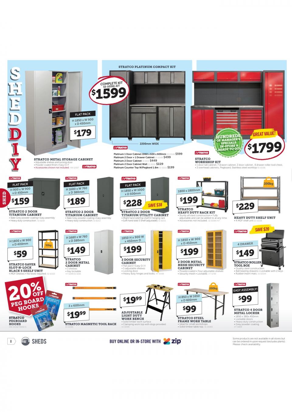 Stratco Catalogue