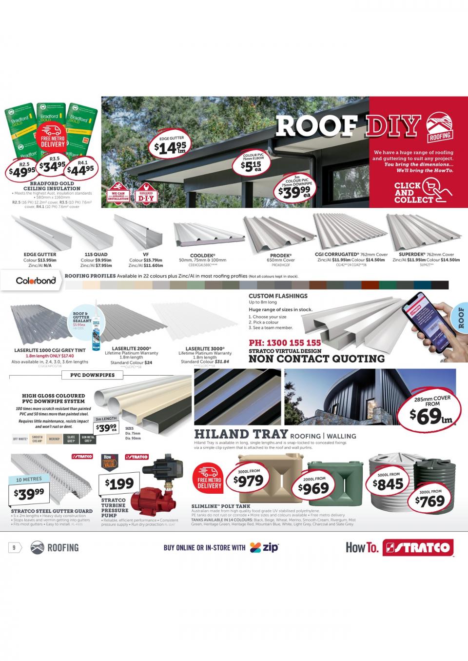 Stratco Catalogue
