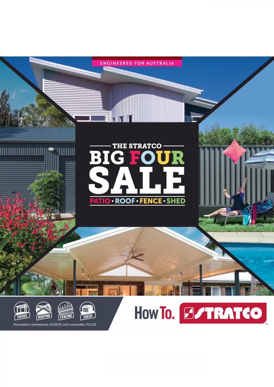 Stratco Catalogue
