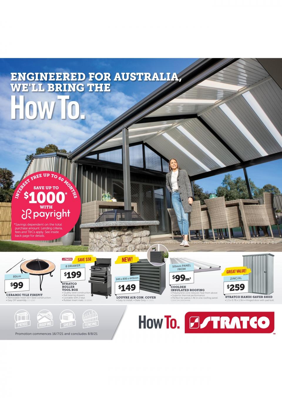 Stratco Catalogue