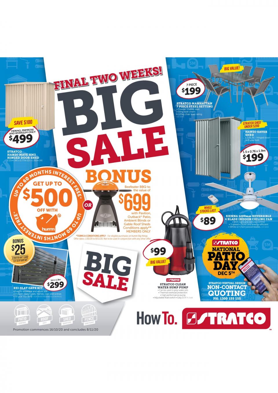 Stratco Catalogue