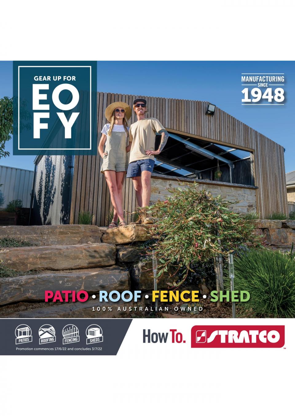 Stratco Catalogue