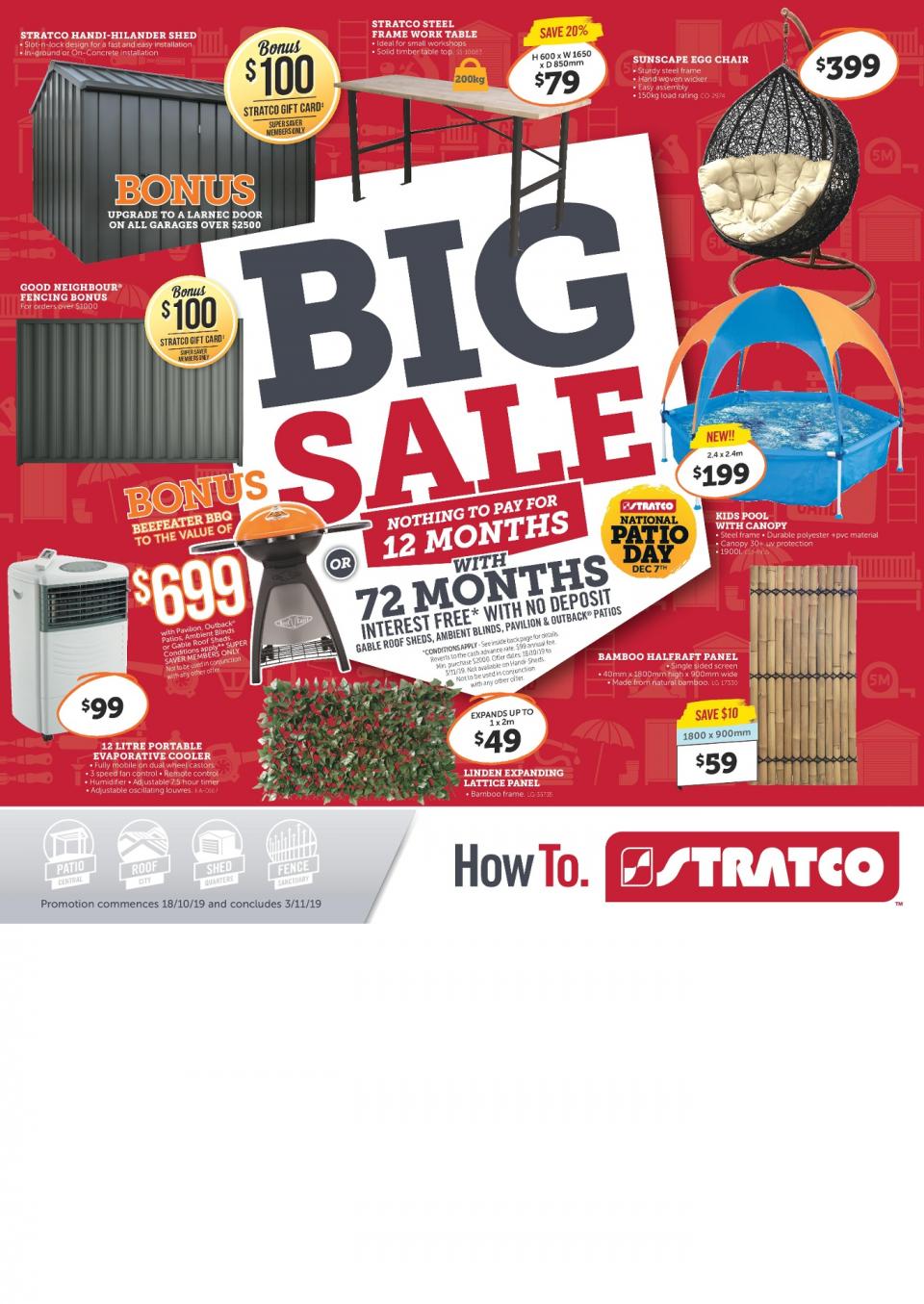 Stratco Catalogue