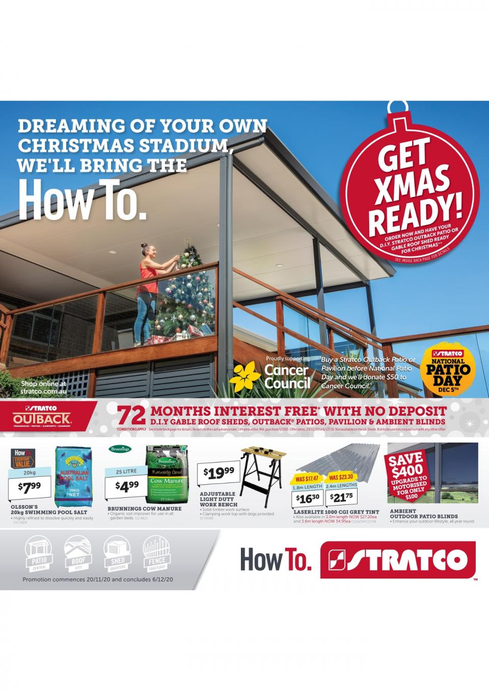 Stratco Catalogue