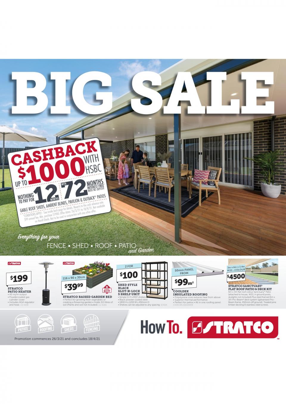 Stratco Catalogue