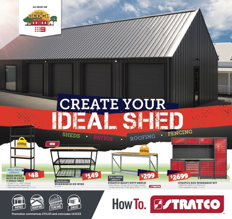 Stratco Catalogue