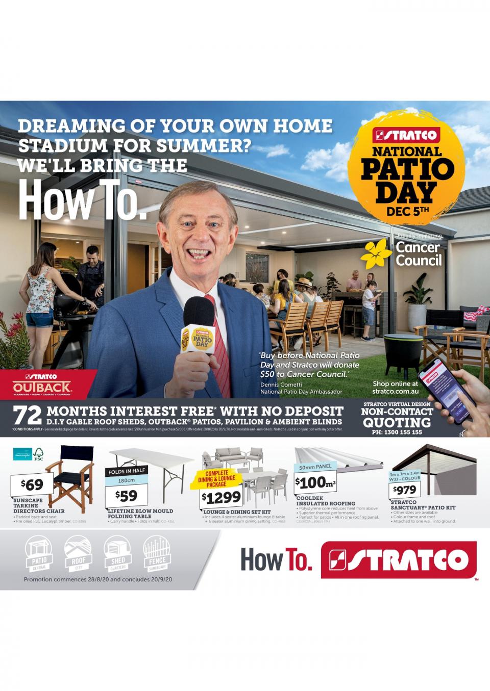 Stratco Catalogue