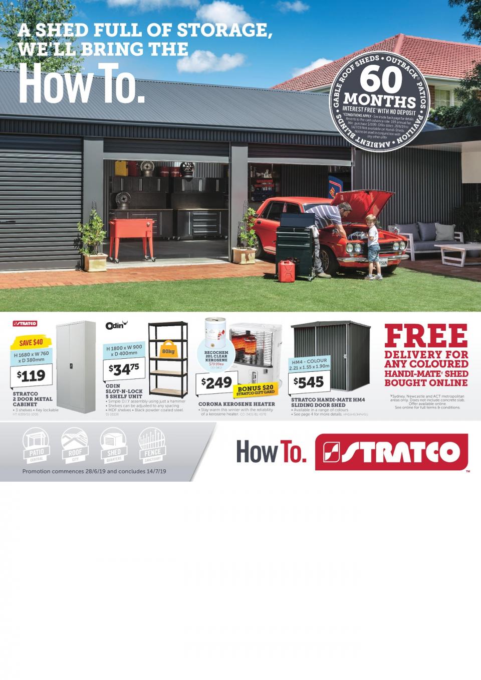 Stratco Catalogue