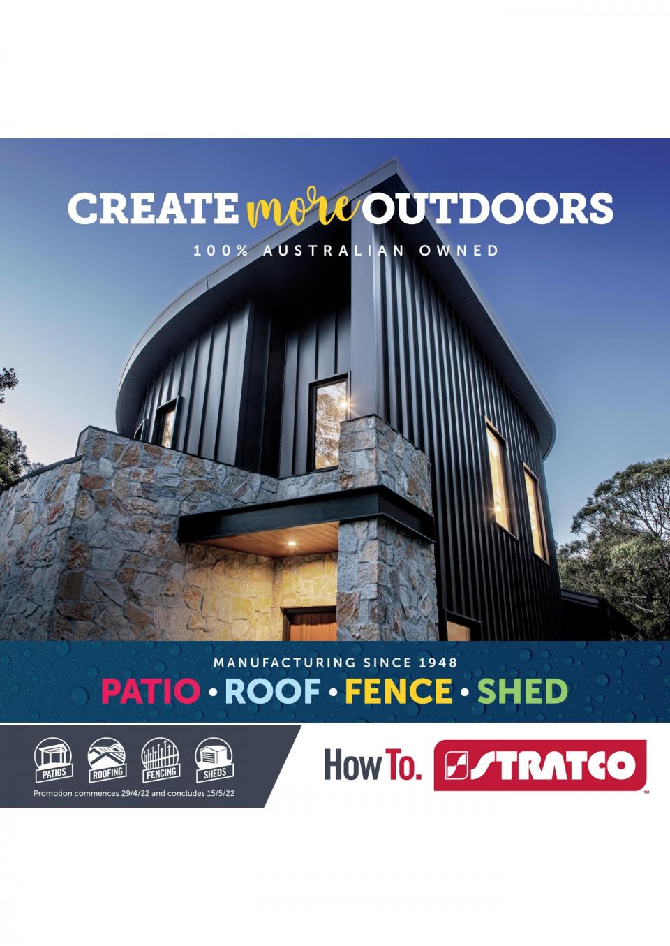 Stratco Catalogue