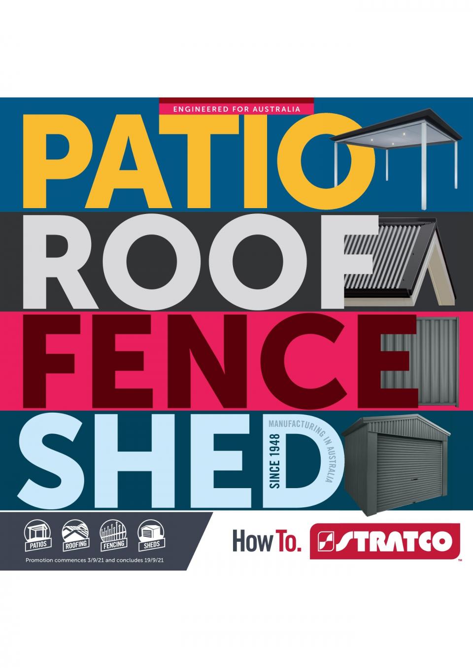 Stratco Catalogue