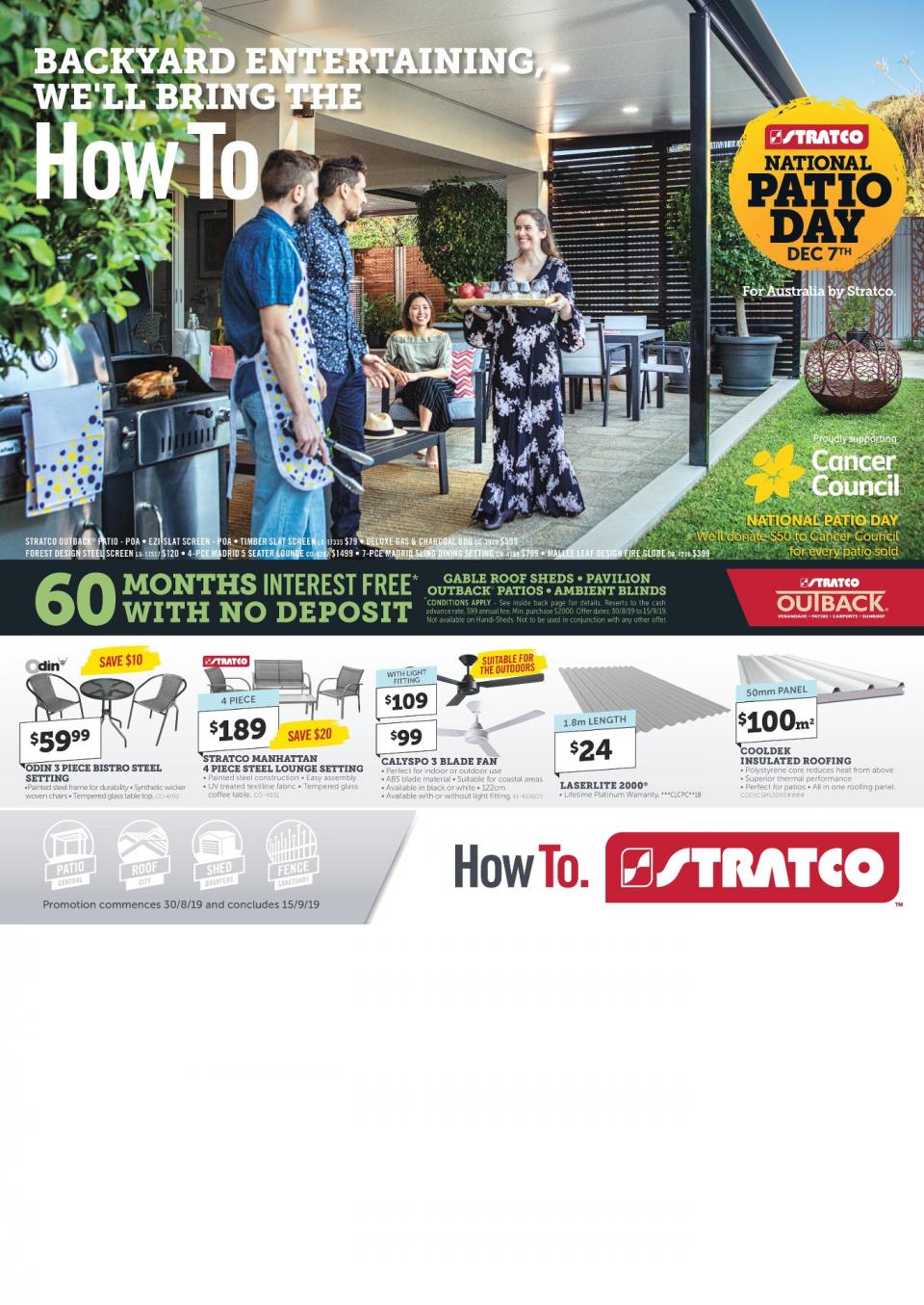 Stratco Catalogue