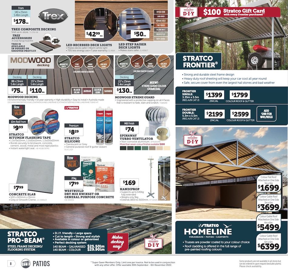 Stratco Catalogue