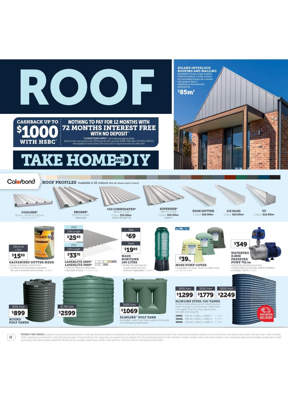 Stratco Catalogue