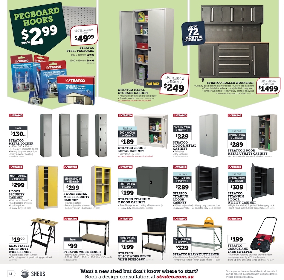 Stratco Catalogue