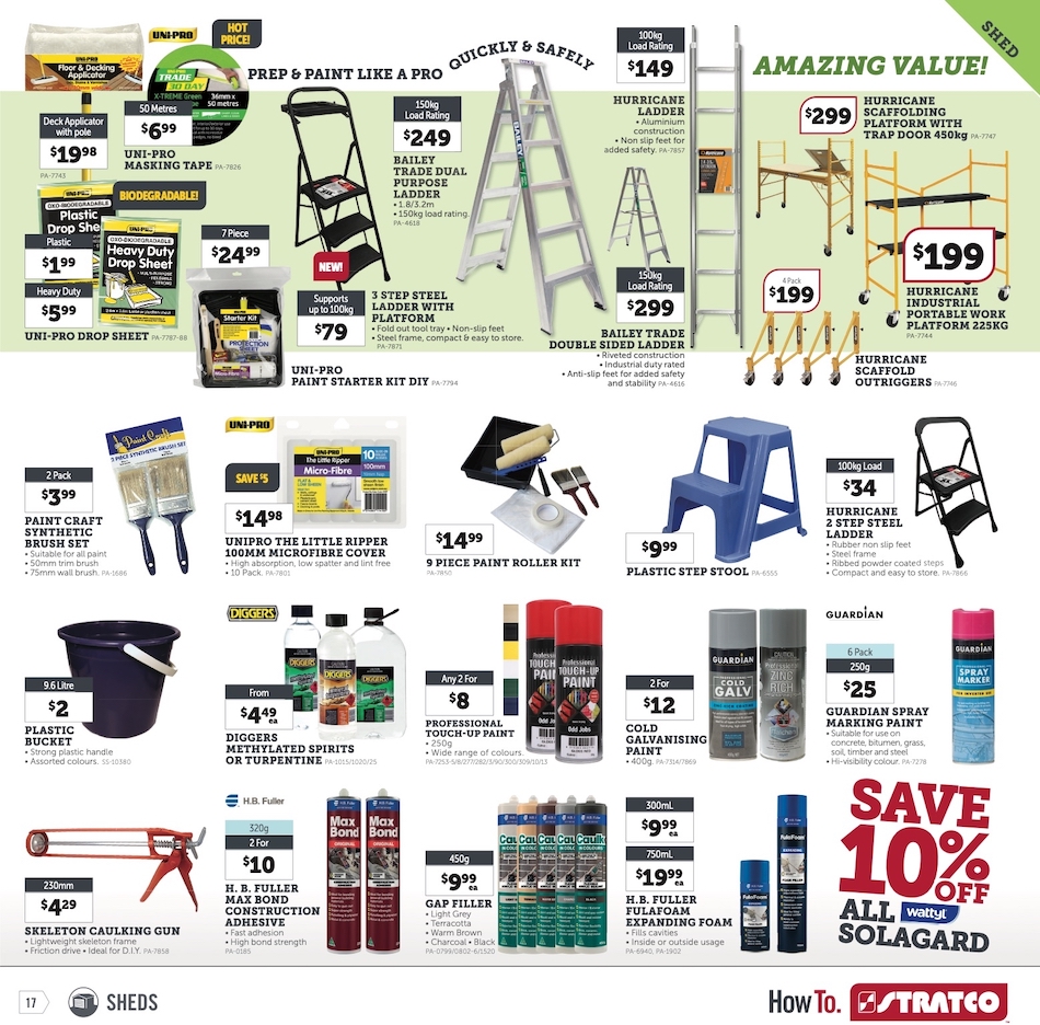 Stratco Catalogue