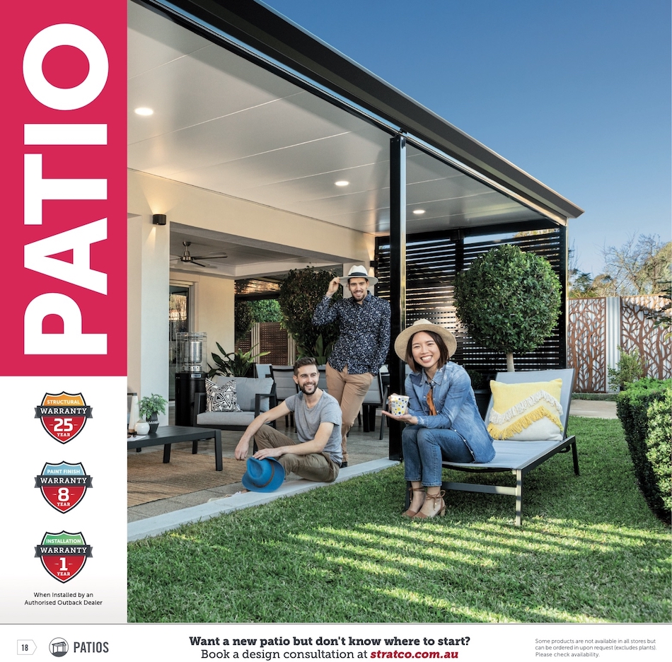 Stratco Catalogue