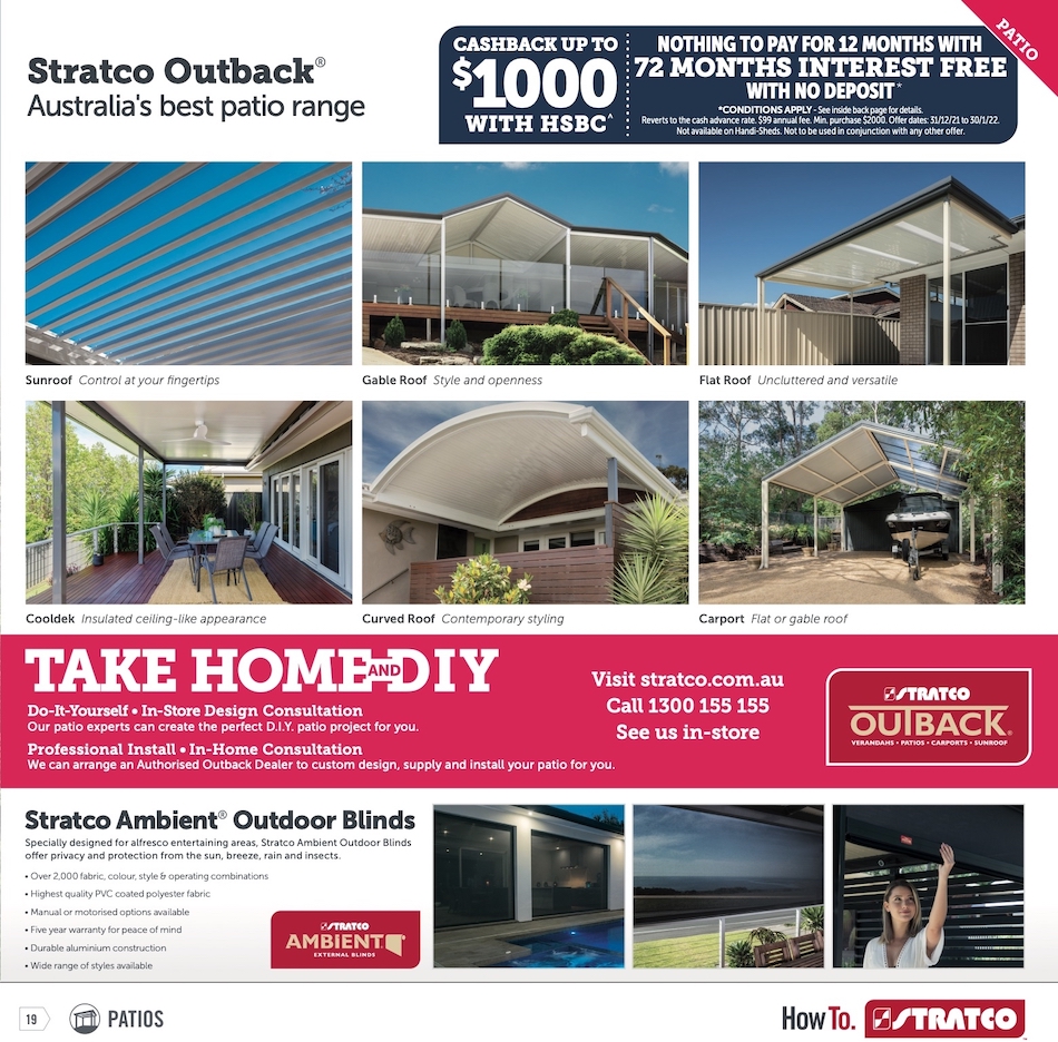 Stratco Catalogue