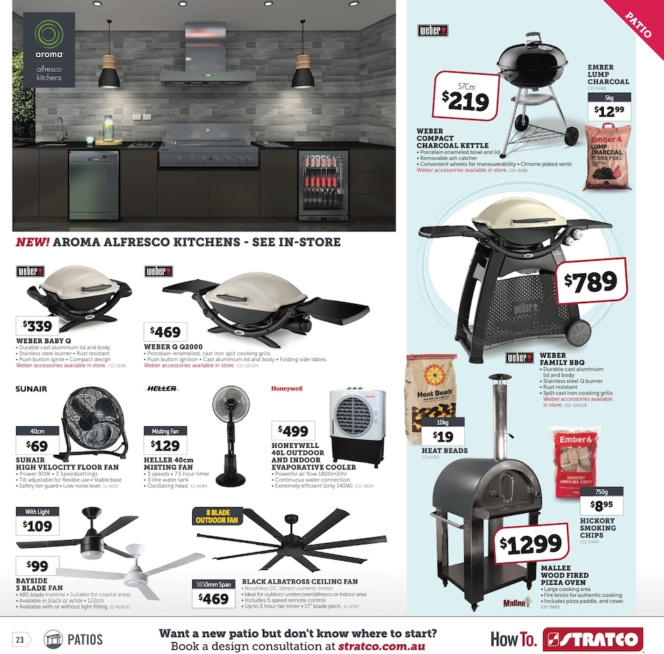 Stratco Catalogue