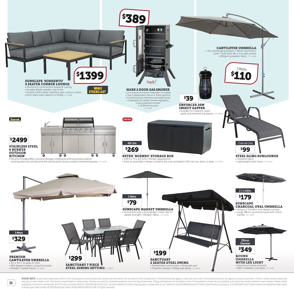 Stratco Catalogue