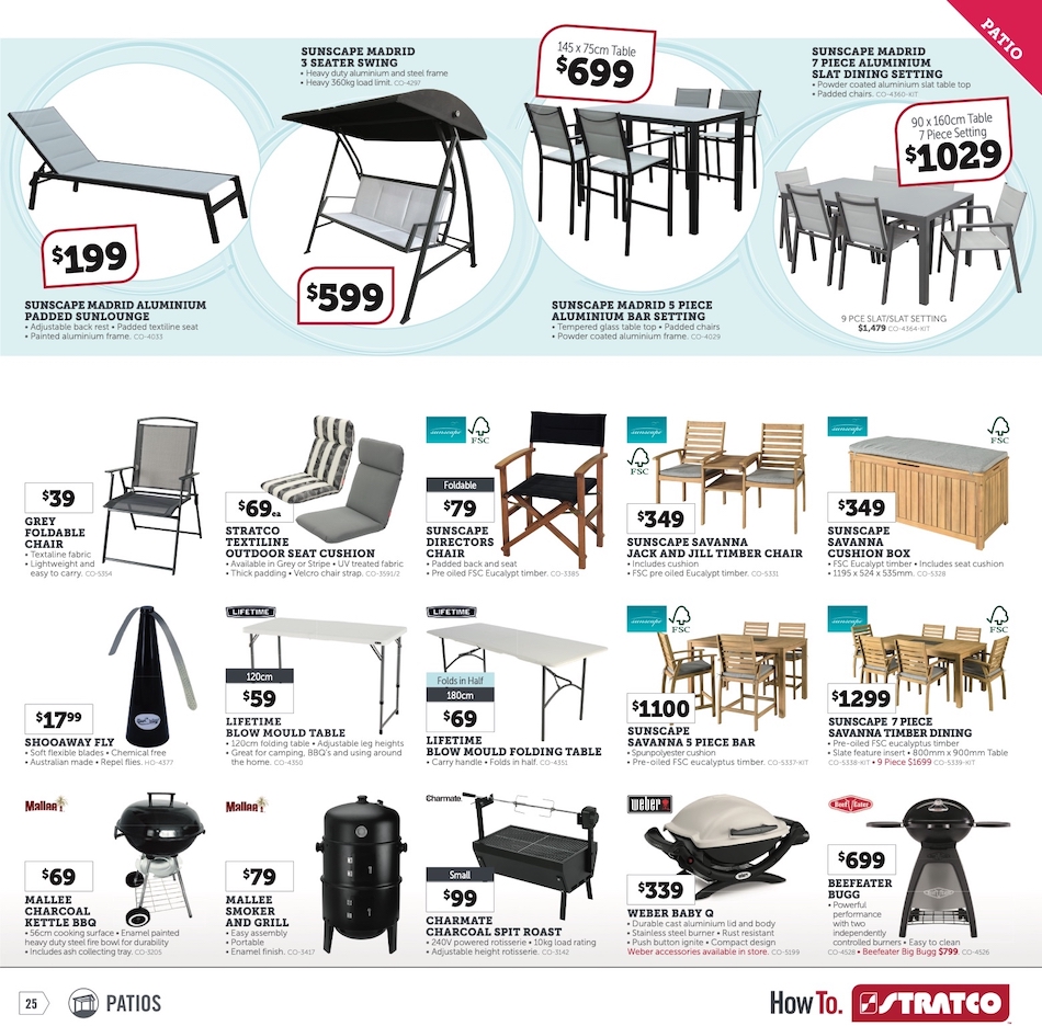Stratco Catalogue