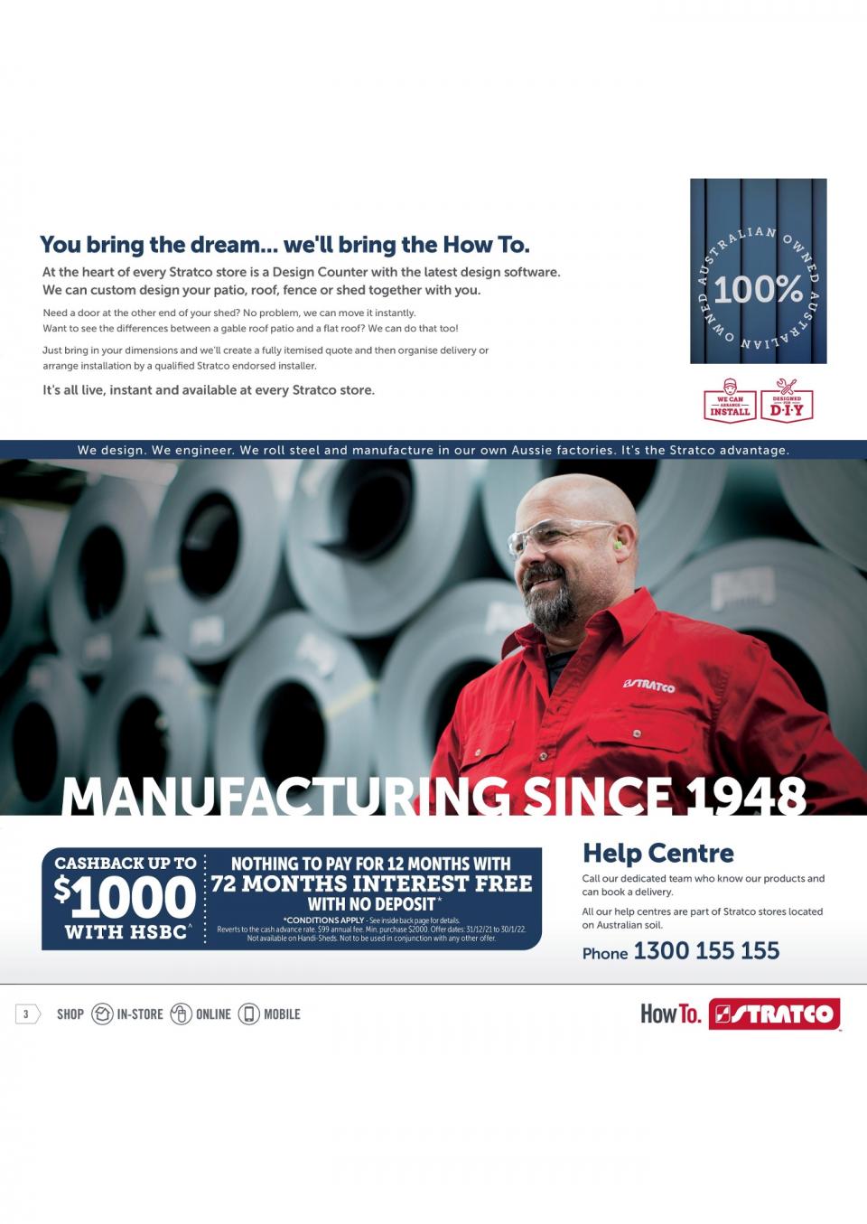 Stratco Catalogue