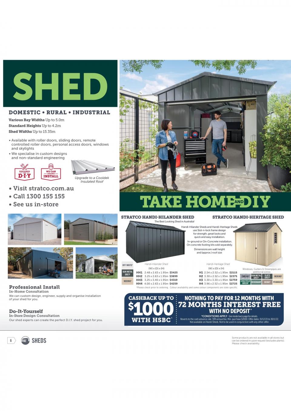 Stratco Catalogue