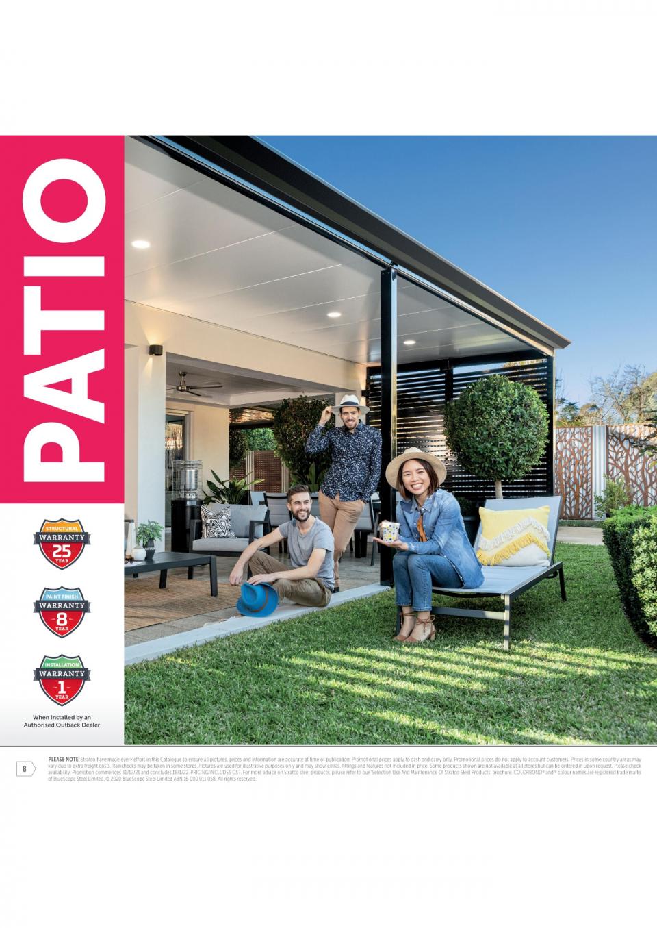 Stratco Catalogue