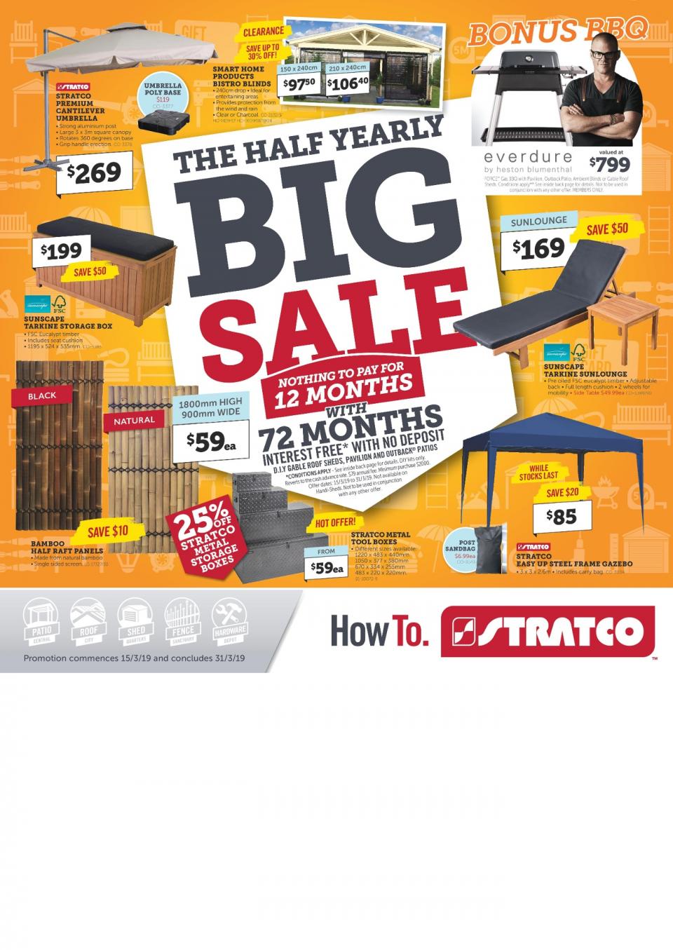 Stratco Catalogue